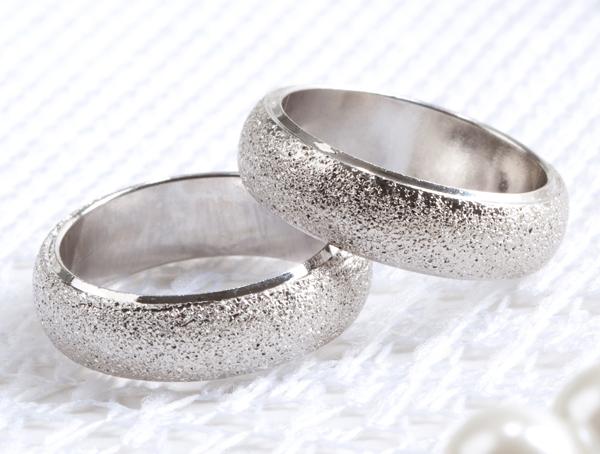 BOS 화이트골드 커플링