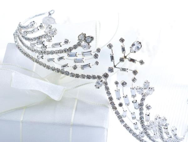 BOS 다이아몬드 티아라