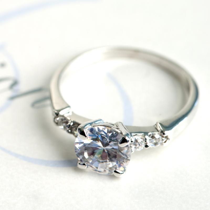 5부 다이아몬드 링