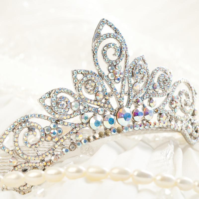 BOS 에메랄드 티아라