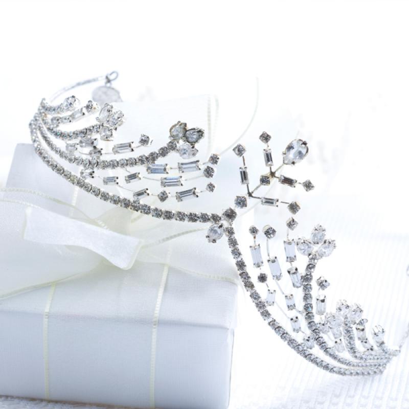 BOS 다이아몬드 티아라