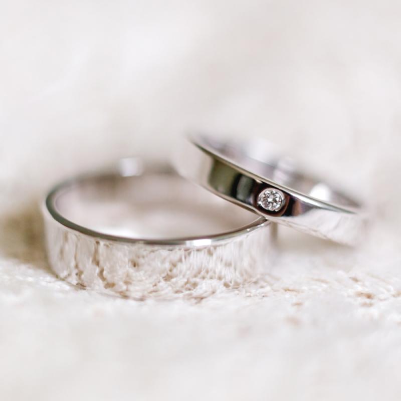 비오에스 천연 다이아 커플링